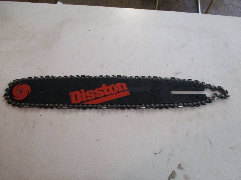 lot 171 image: Chainsaw Bar