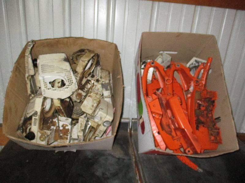 lot 192 image: Stihl 031 Parts