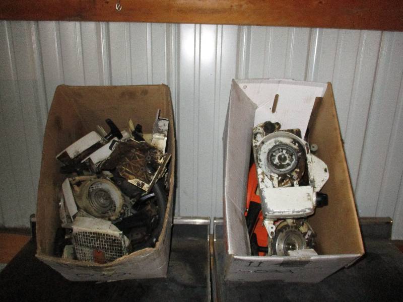 lot 203 image: Stihl 032 Parts