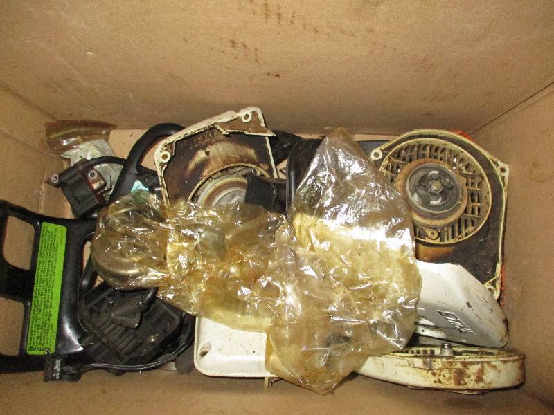 lot 221 image: Stihl 026 Parts