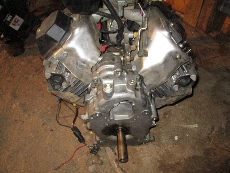 lot 252 image: Kohlar Motor
