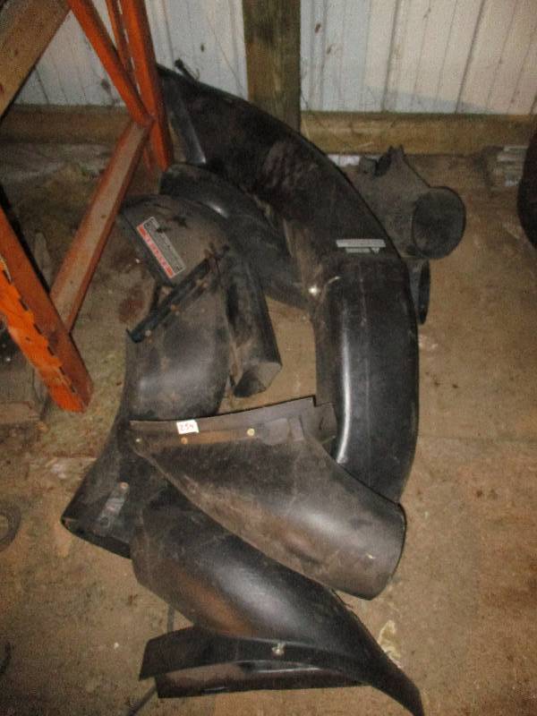 lot 254 image: Lawn - Boy Bagger Chutes