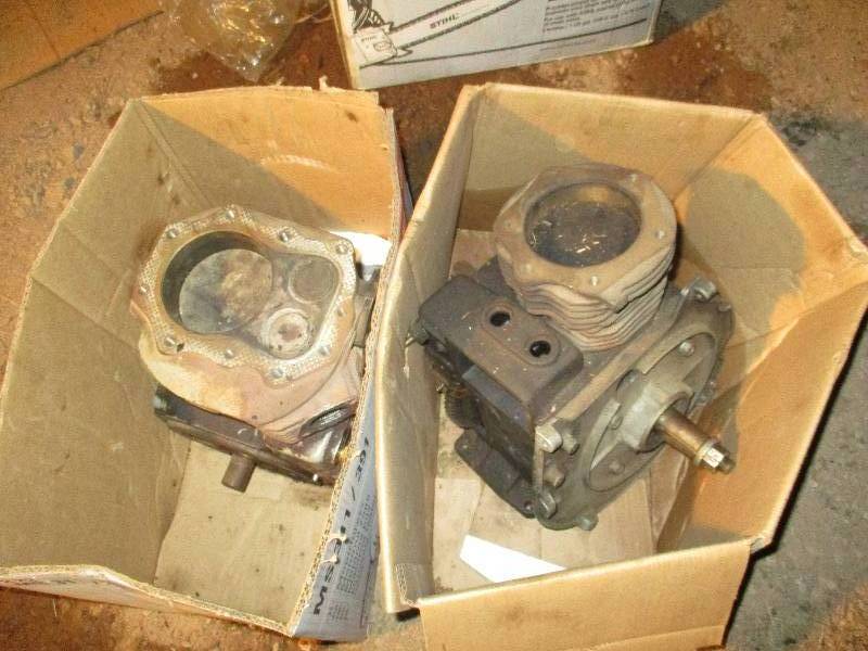 lot 272 image: Engines