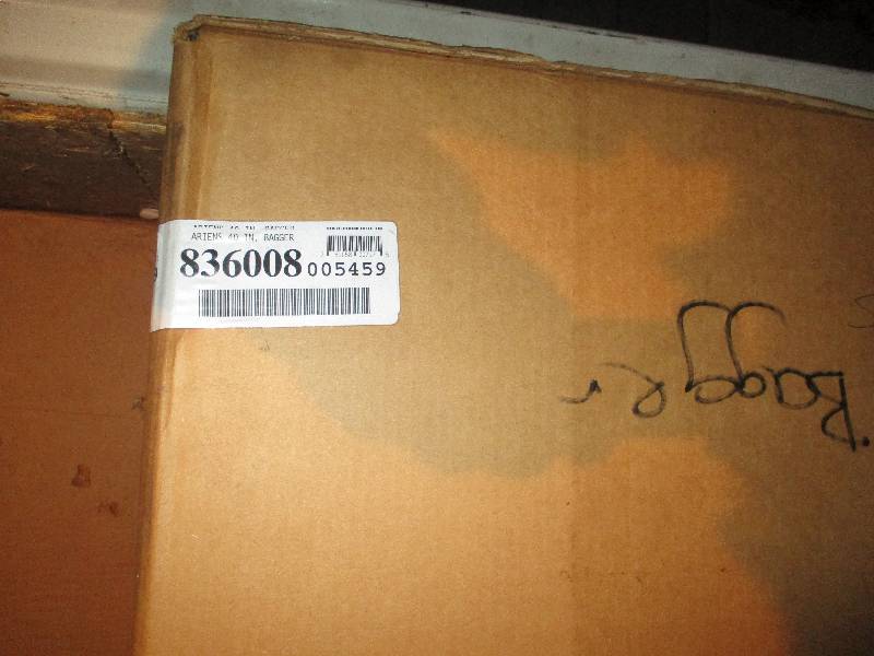 lot 225 image: Bagger
