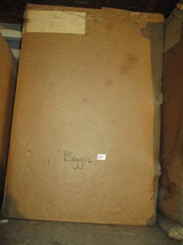 lot 226 image: Bagger