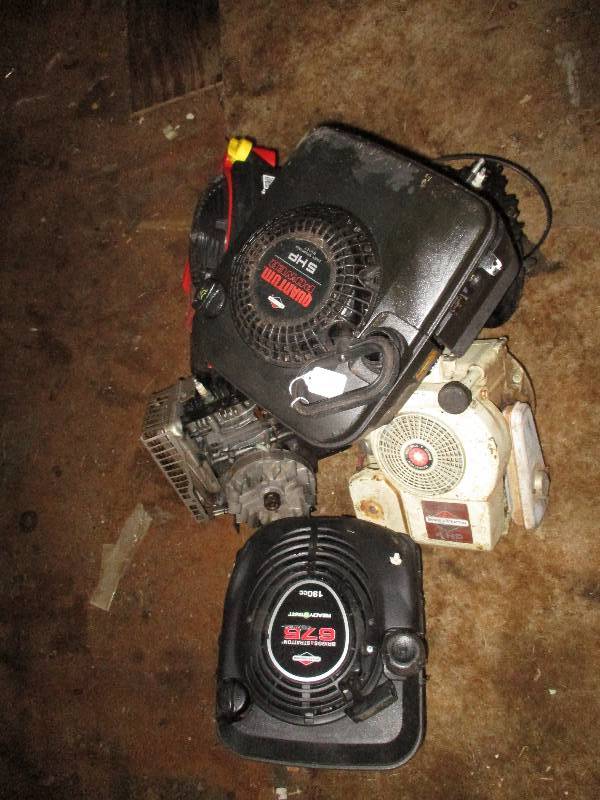 lot 298 image: (6) Engines