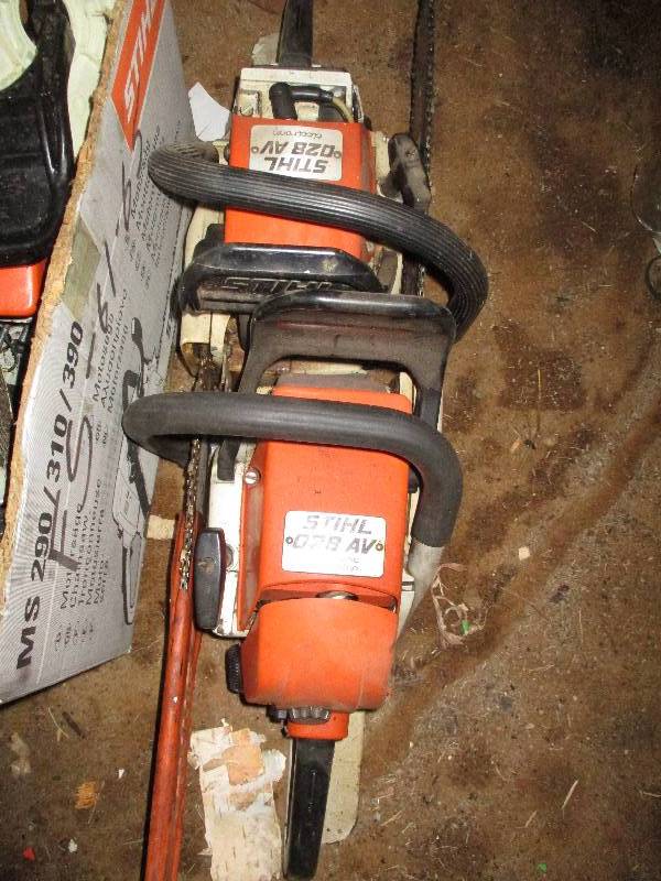 Safety Bar On Stihl Chainsaw at Gabriel Stops blog