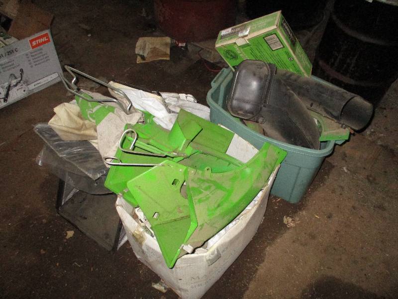 lot 311 image: Lawn Boy Parts and Accessories