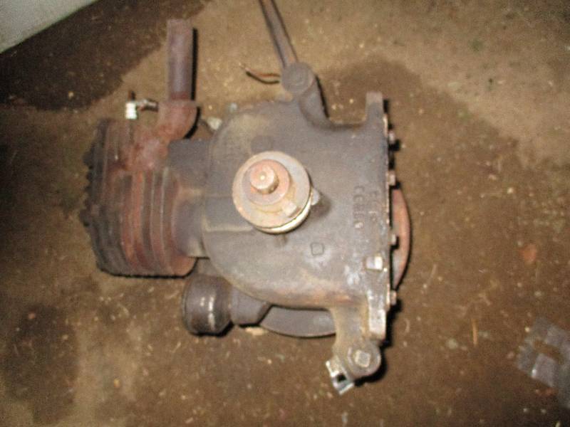 lot 312 image: Kickstart Engine
