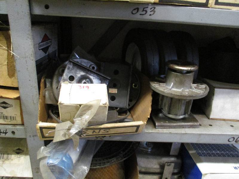 lot 319 image: Kohler Parts