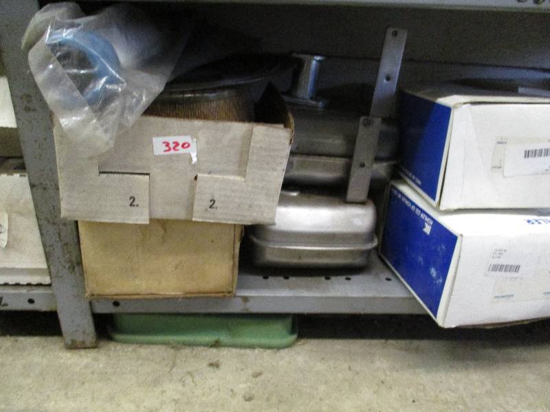 lot 320 image: Kohler Parts