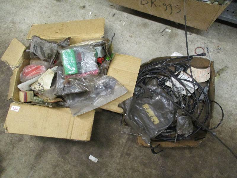 lot 330 image: Lawn Boy & Toro Parts