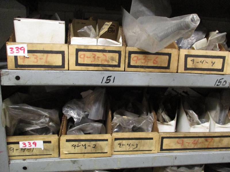lot 339 image: Ariens Parts