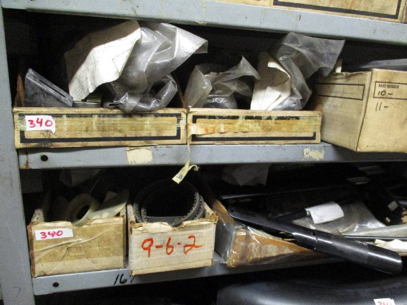 lot 340 image: Ariens Parts