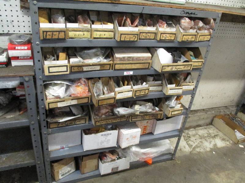 lot 366 image: Stihl Parts