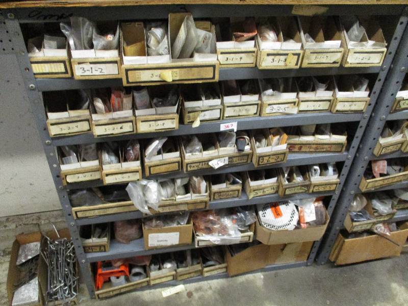 lot 367 image: Stihl Parts