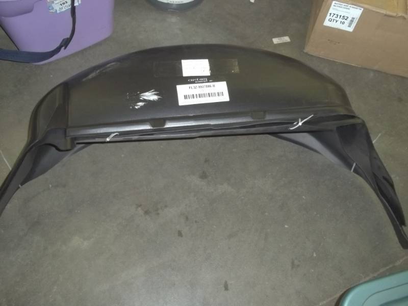 lot 4 image: Ford F 150 2015 - 2016 Rear Wheel Wall Panel Liner