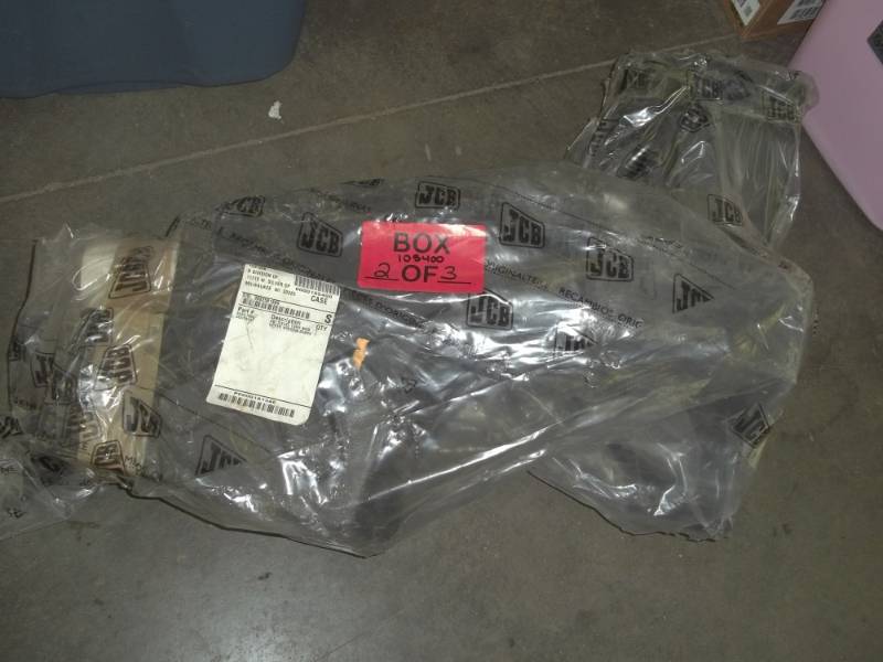 lot 5 image: ABI Diesel Tank 8025 Part # 334L7860