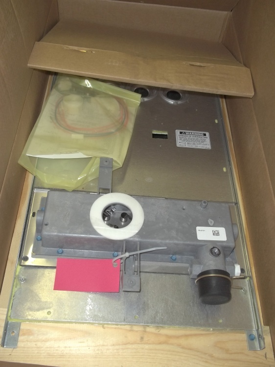 lot 37 image: Lennox Heat Exchanger LB - 91398B RPL HT EX