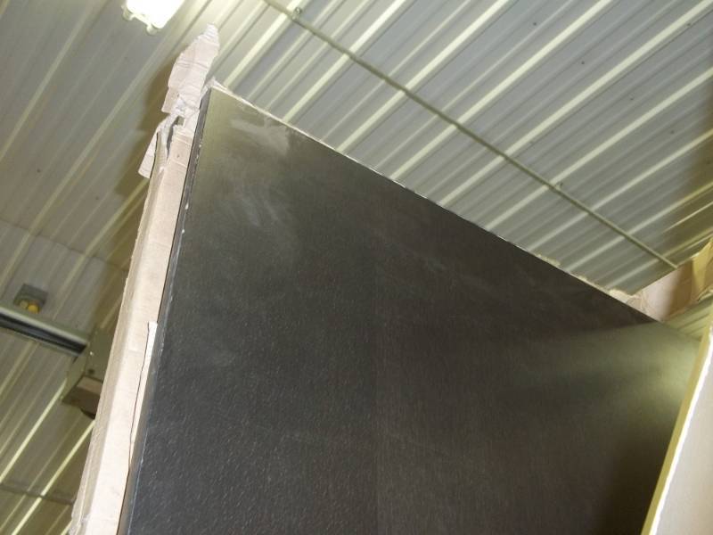 lot 49 image: 3 x 8 x 58 Plastic Board