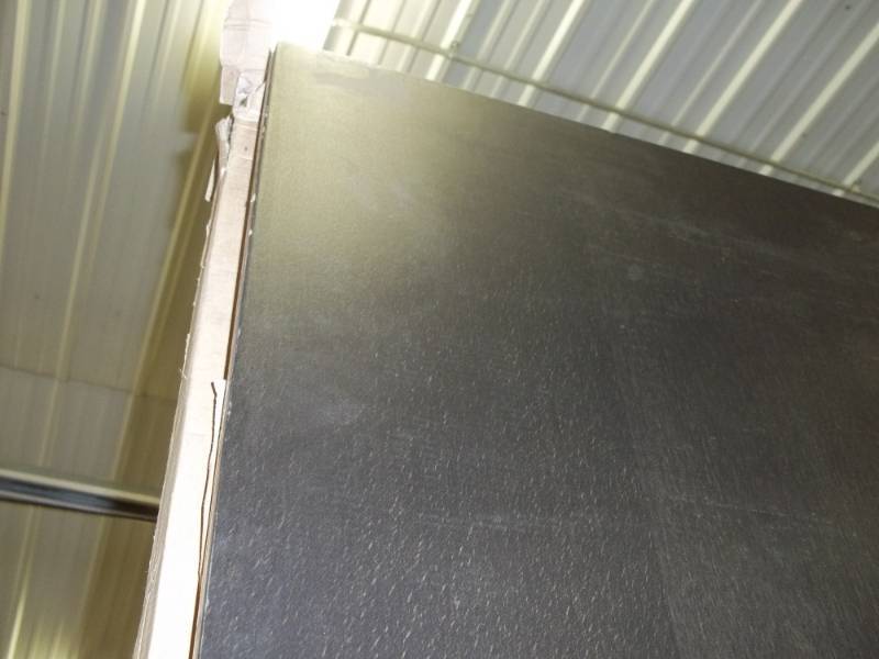 lot 50 image: 3 x 8 x 58 Plastic Board