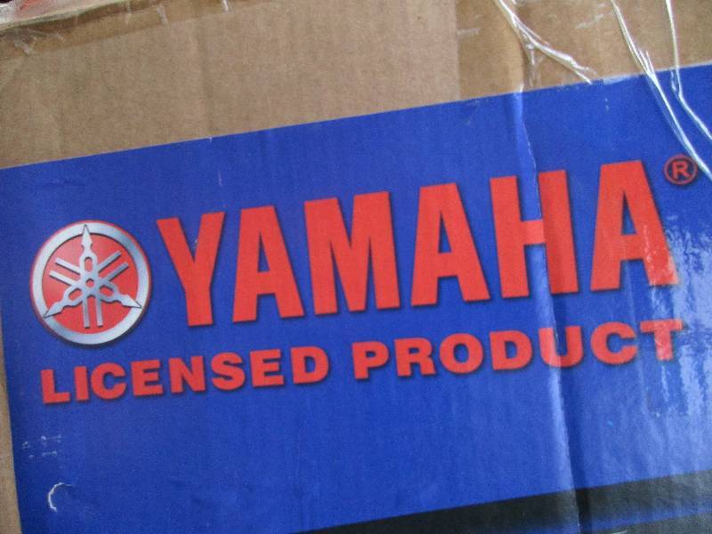 Yamaha Raptor 700R 12 volt 4-wheeler power wheels