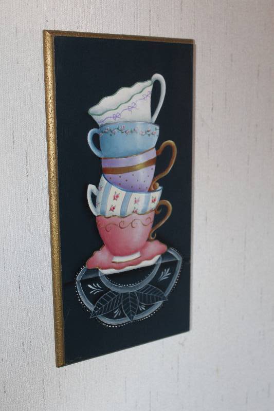 lot 1658 image: Wall Art