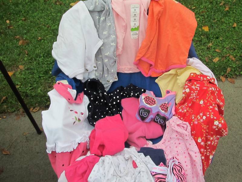 18  month girls clothing