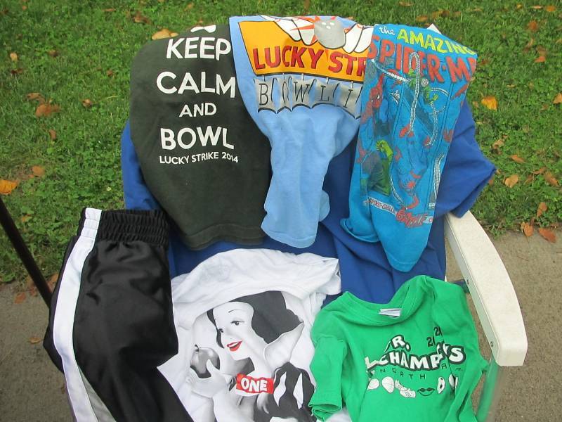 Youth shirts