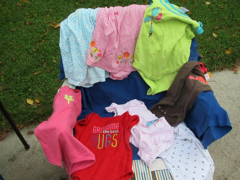 Girls size 18 months