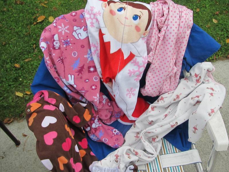 Girls 18 months clothes