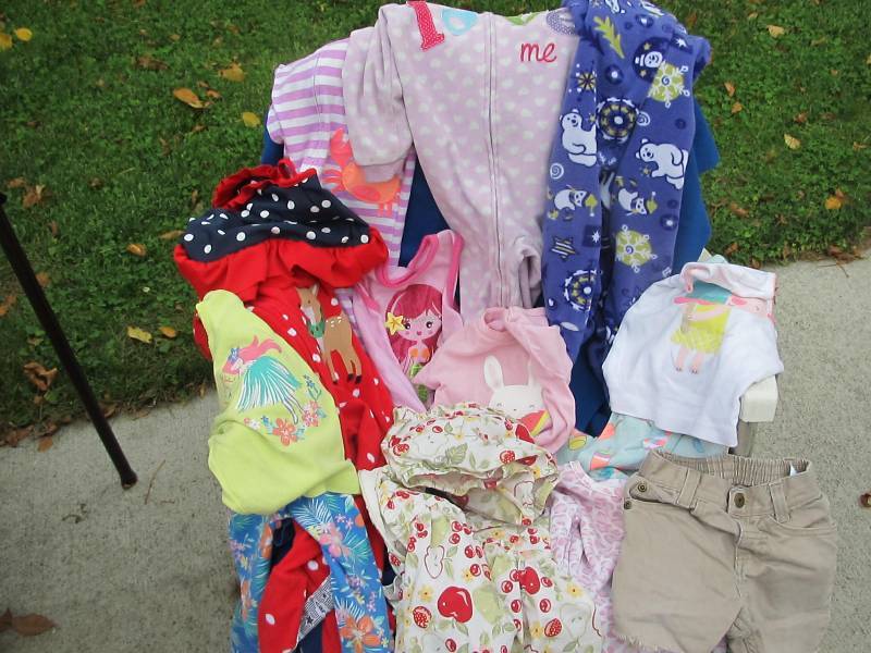 Girls 18 months clothes