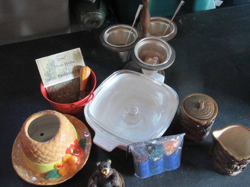 Treasures to keep