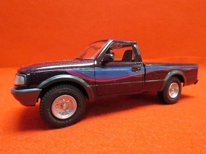 Collectible Ford Ranger