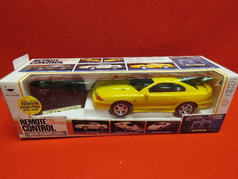 Collectible New Bright