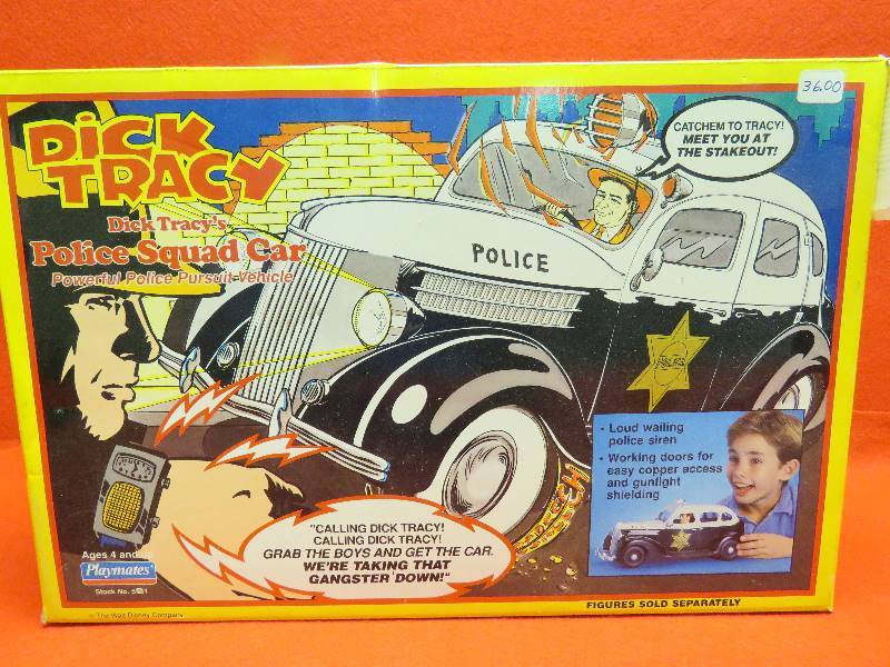 Vintage Dick Tracy