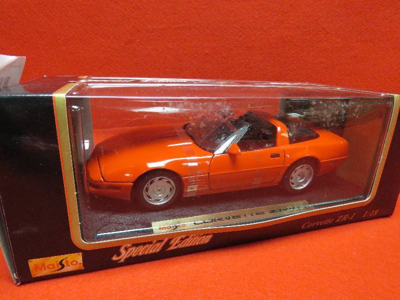 Collectible Maisto