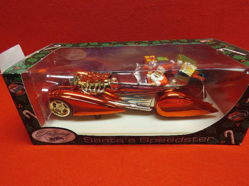 Collectible HotWheels