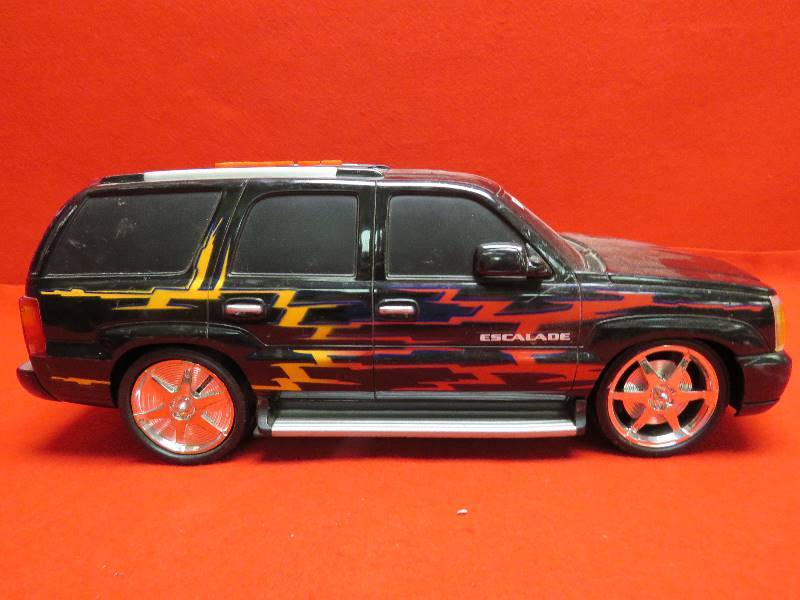 Collectible Escalade
