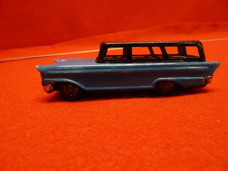 Vintage Metal Car
