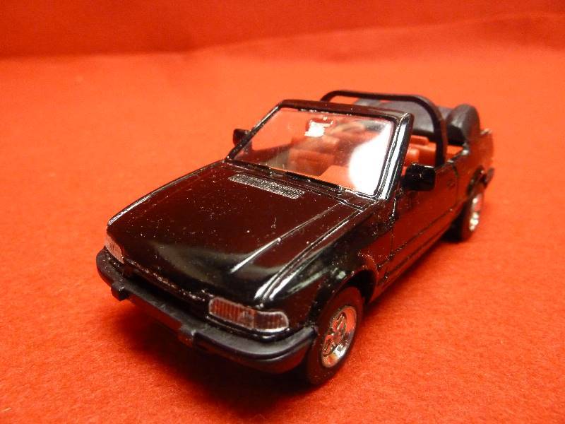 Collectible Car
