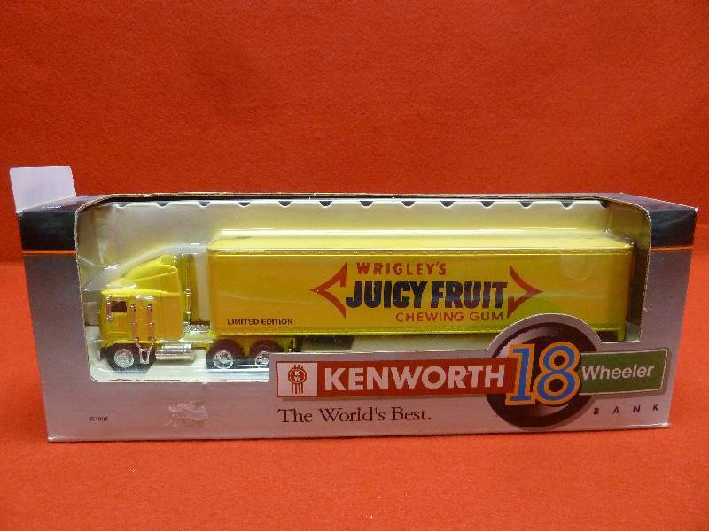 Collectible Kenworth