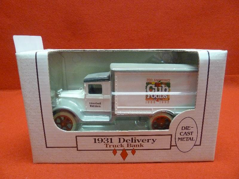 Vintage Cub Foods Bank