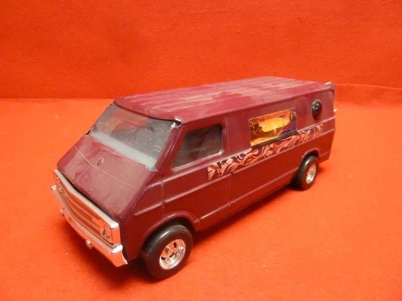 Vintage Van