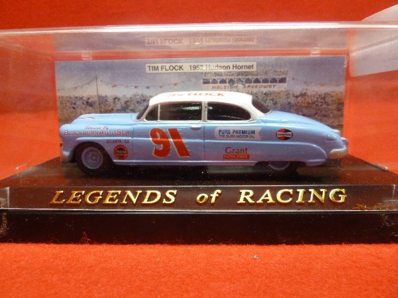 Collectible Legands of Racing