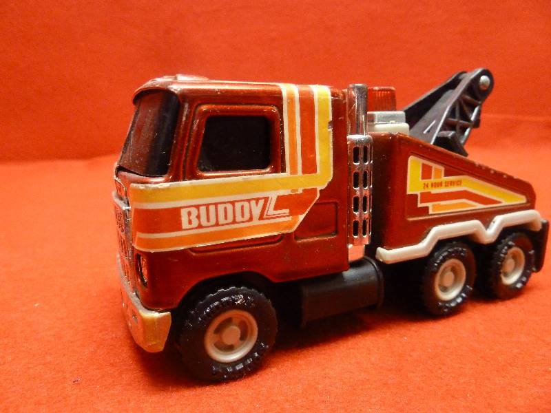 Collectible Tow Truck