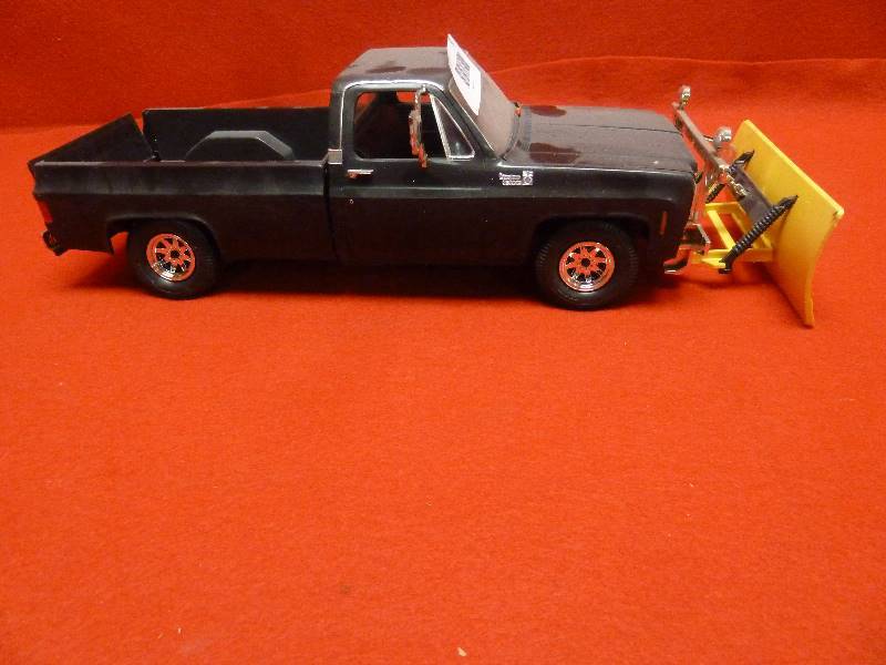 Vintage Pickup