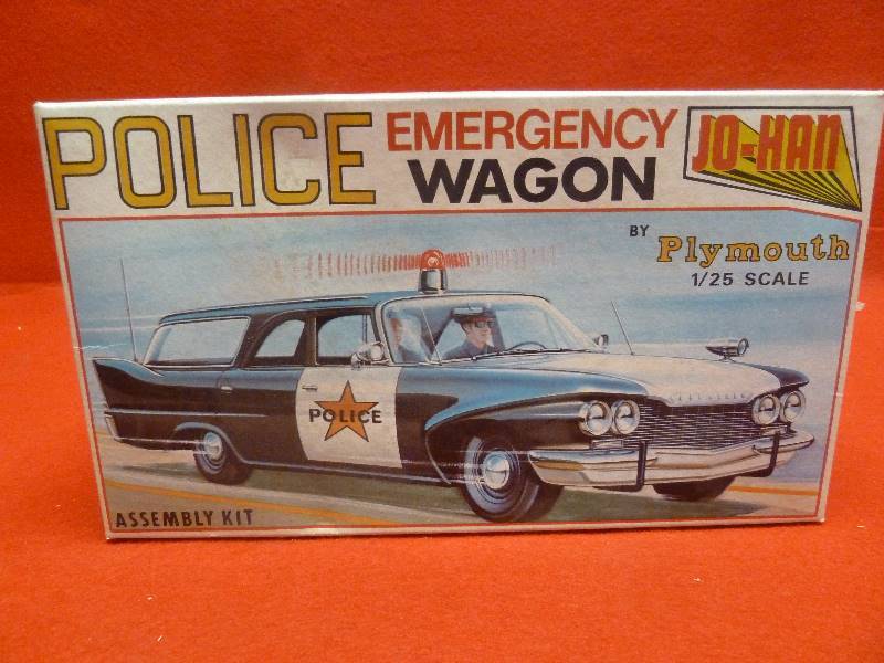 Vintage Model Kit