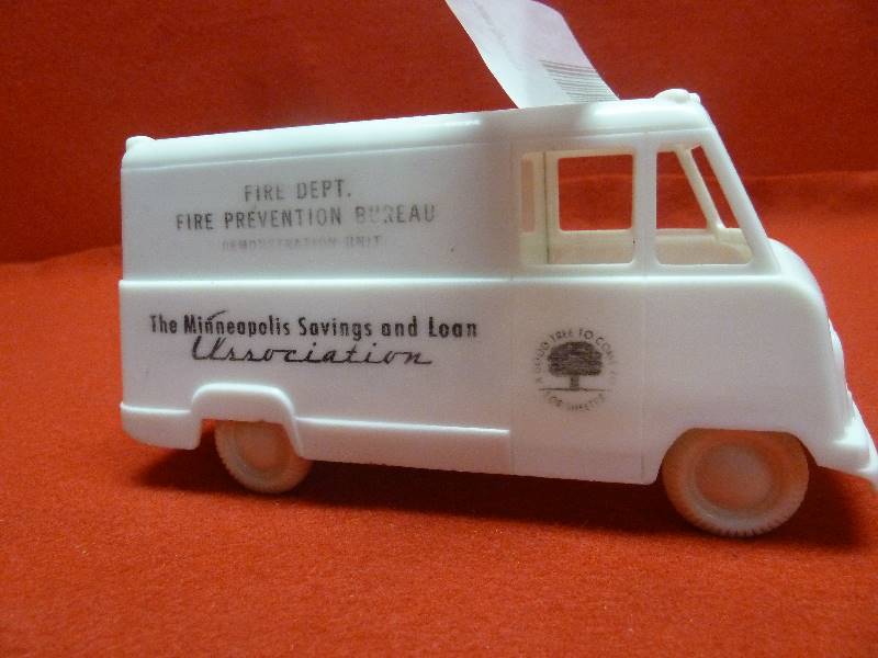 Vintage Coin Bank