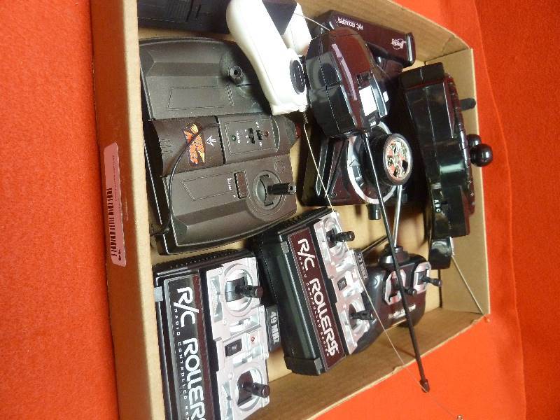 RC Controllers